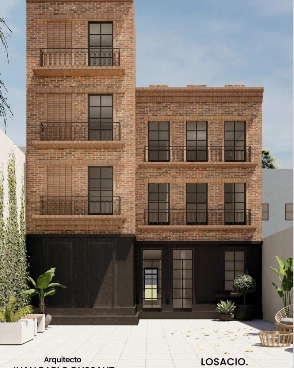 EDIFICIO BRONX, LOCALES COMERCIALES Y MONO AMBIENTES APTO PROFESIONAL