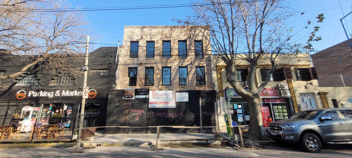 EDIFICIO BRONX, LOCALES COMERCIALES Y MONO AMBIENTES APTO PROFESIONAL