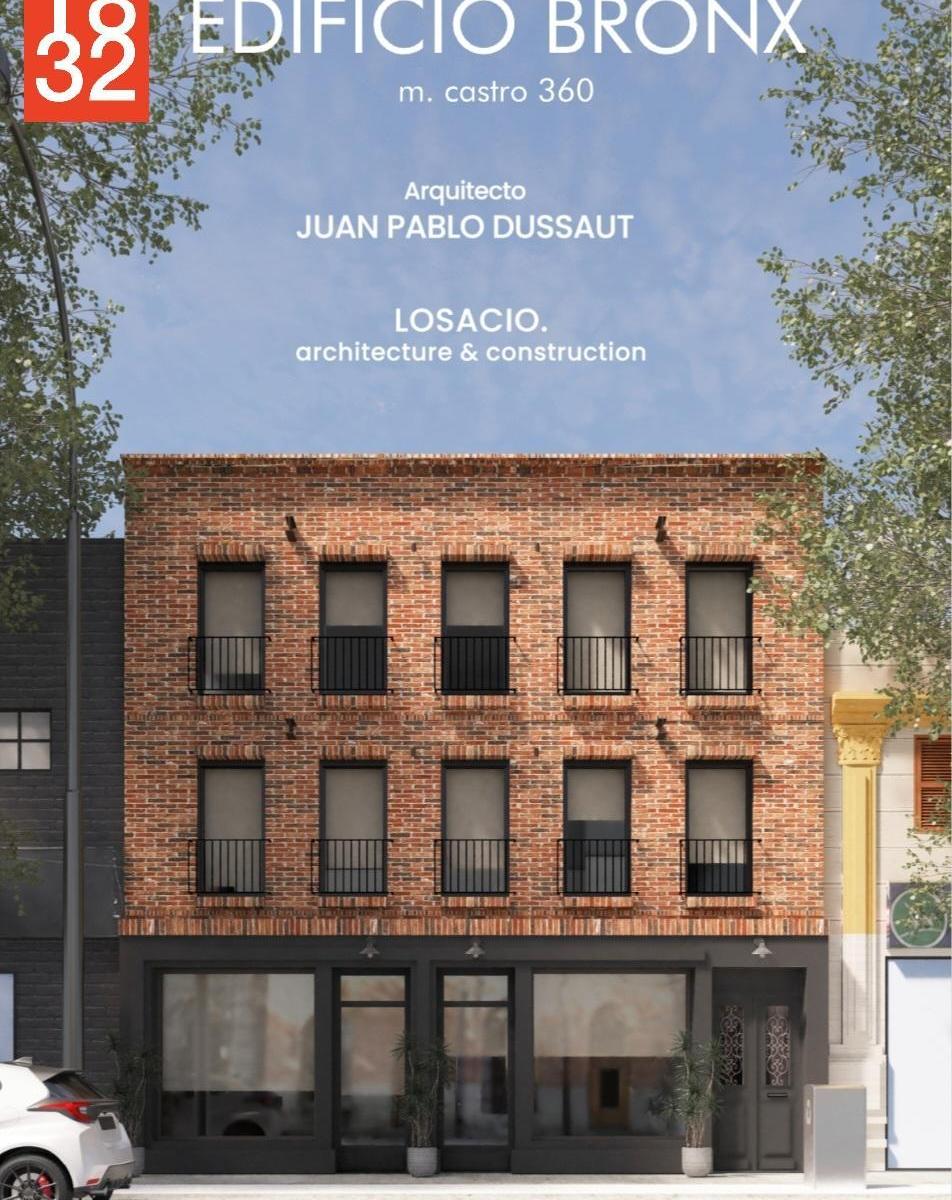 EDIFICIO BRONX, LOCALES COMERCIALES Y MONO AMBIENTES APTO PROFESIONAL