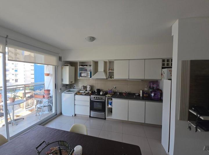 ALQUILER DEPARTAMENTO DE 2 AMBIENTES CON COCHERA 5