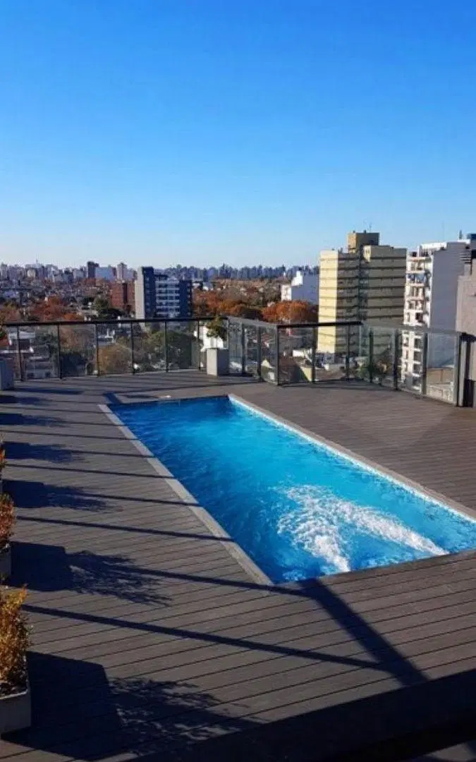 Alquiler de mono ambiente en Escalada, único por su calidad y servicios en la zona 3