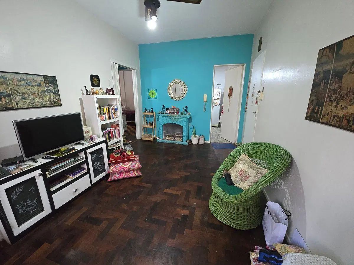 VENTA DEPARTAMENTO DE 3 AMBIENTES CON PATIO 4