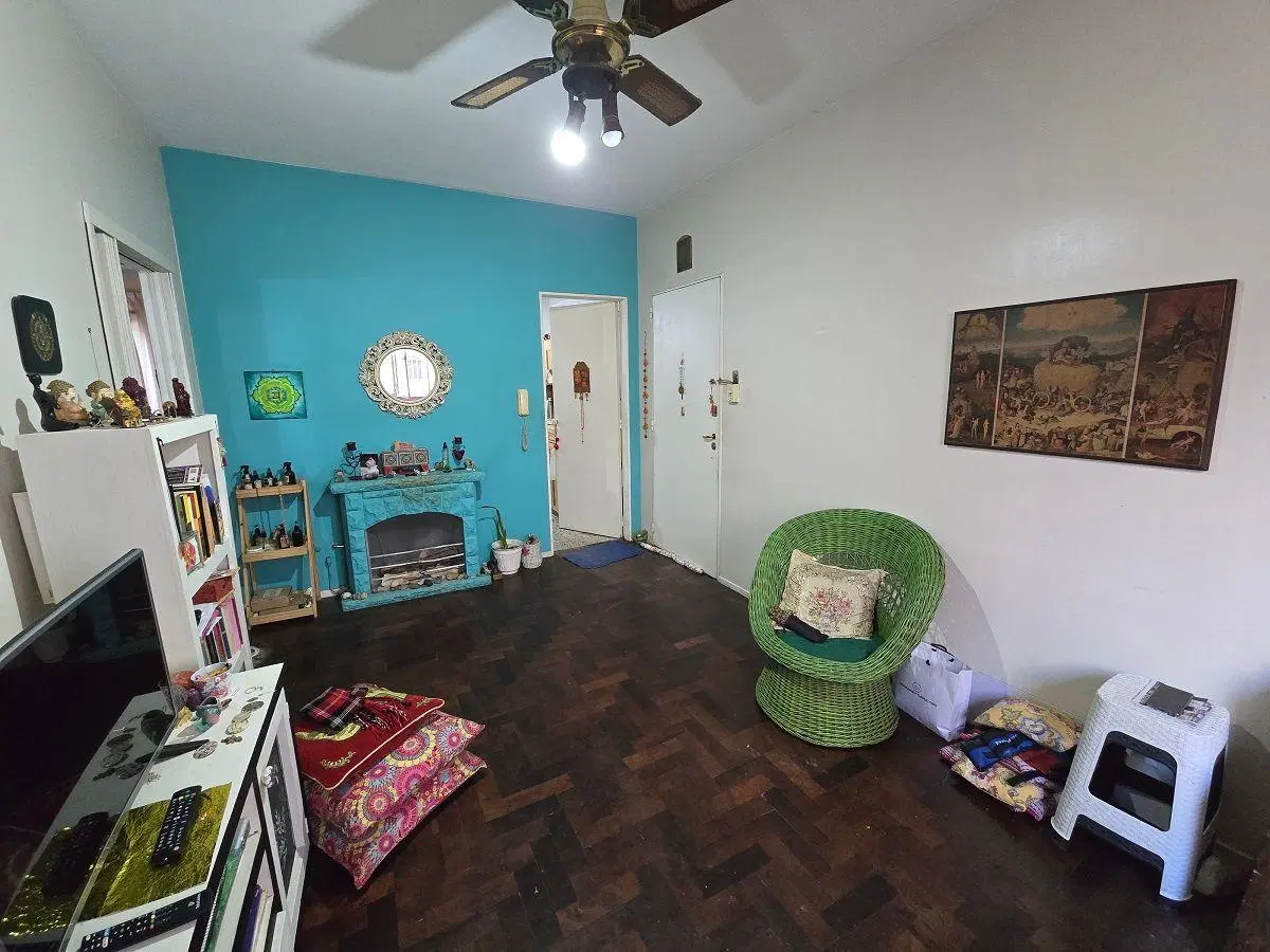VENTA DEPARTAMENTO DE 3 AMBIENTES CON PATIO 5