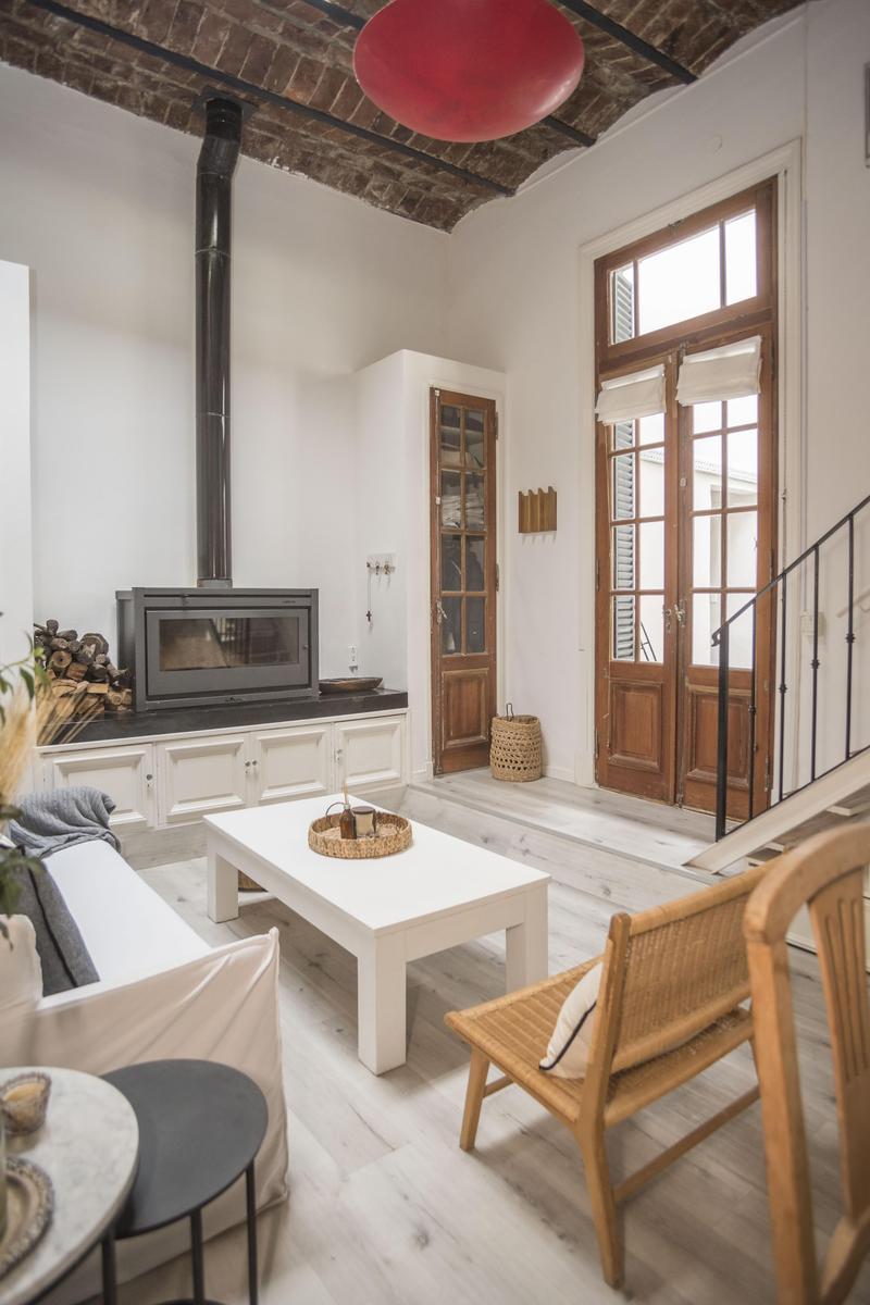 PH en Villa Crespo Lavalleja 700 Pb Terraza Nuevo 3