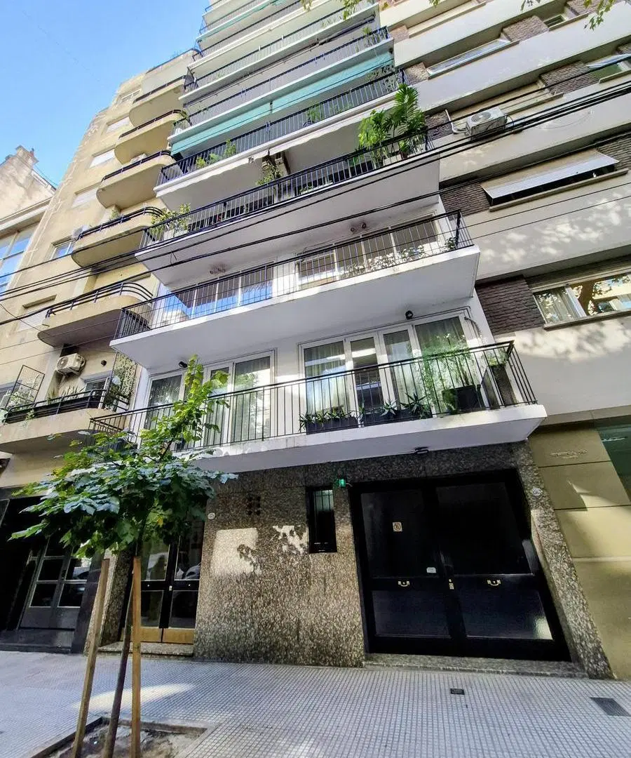 Departamento en Posadas y Montevideo 6 Piso Coch 1