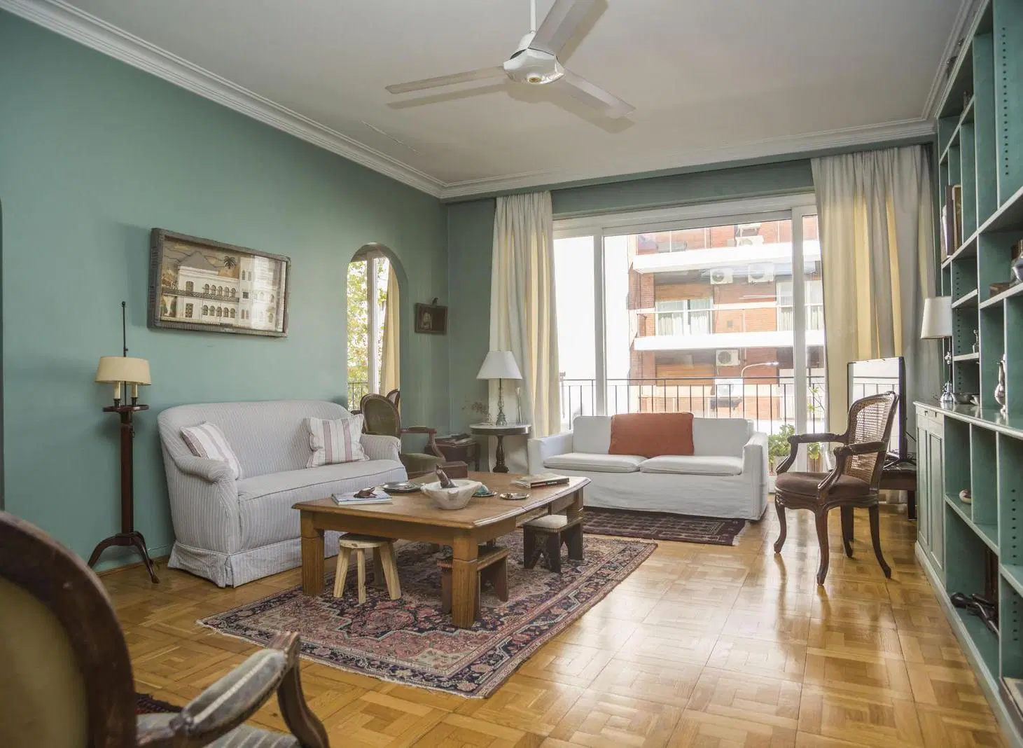 Departamento en Posadas y Montevideo 6 Piso Coch 4