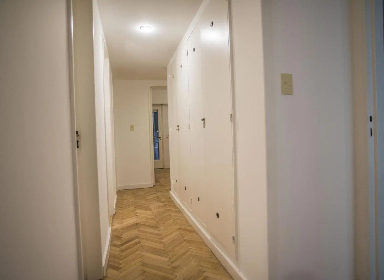 Departamento en Melo y Junin 2 Fte Excelente distribución COCH 5