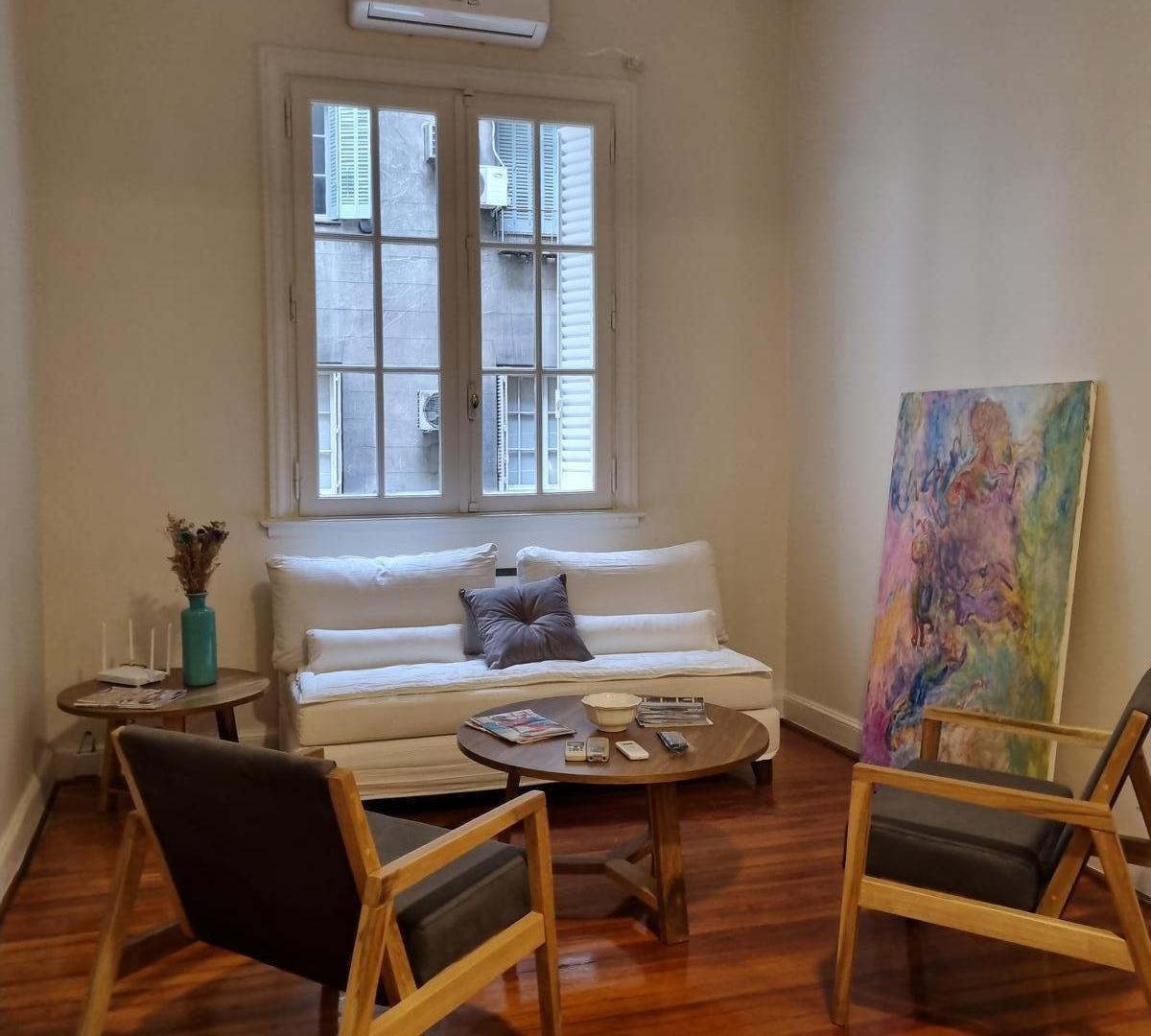 Foto de Departamento Antiguo Frances equipado y Amueblado MUY Lindo, imagen 5