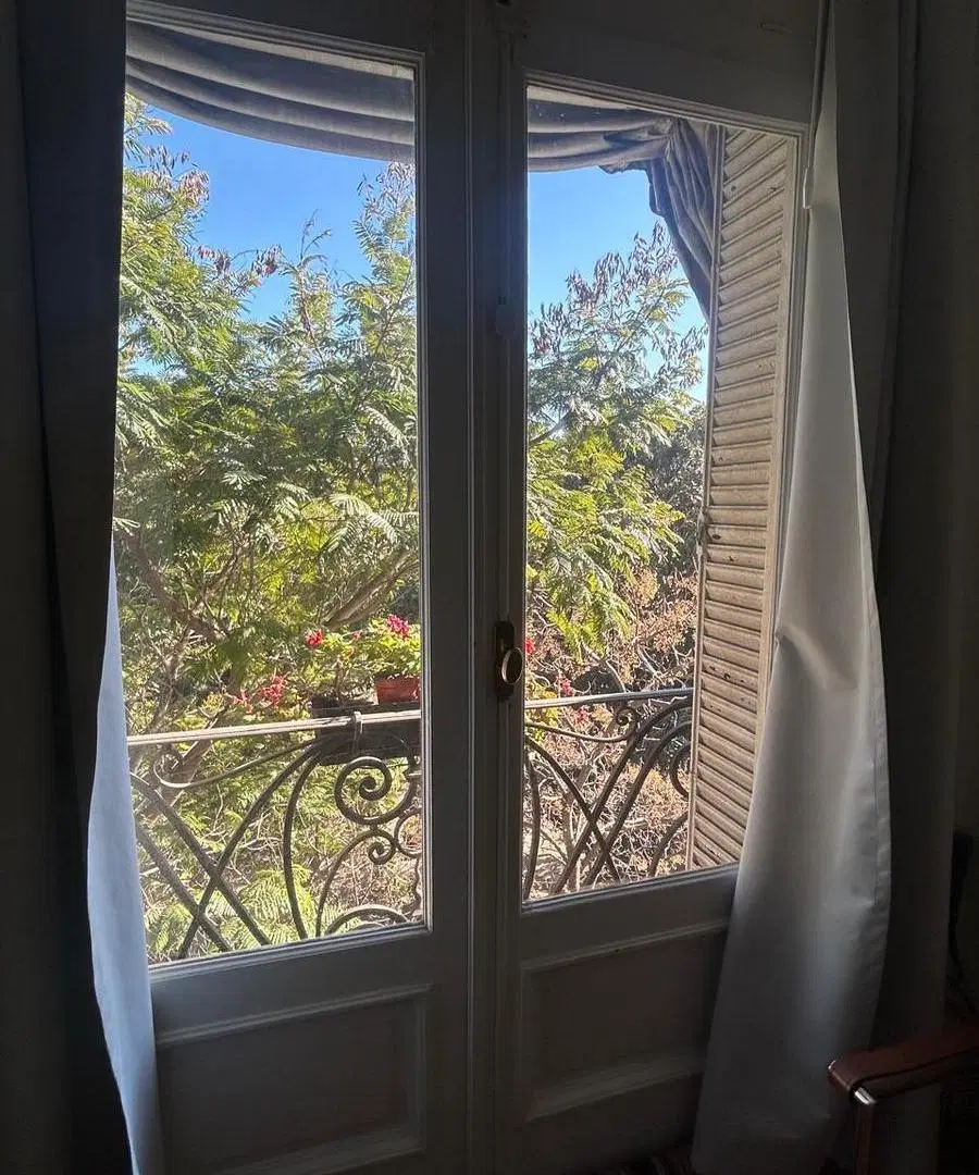 Departamento Arenales esq. Arabe Siria 4 Fte Antiguo 8