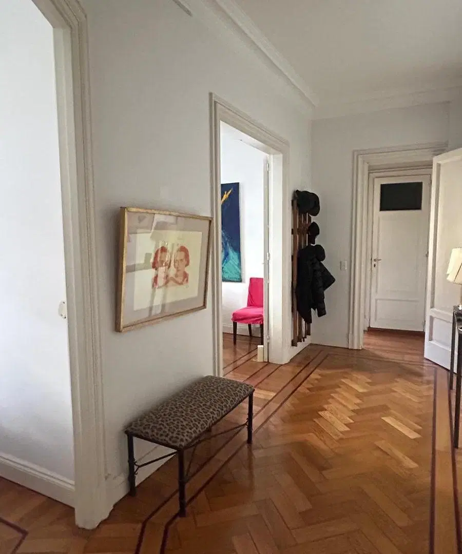 Departamento Arenales esq. Arabe Siria 4 Fte Antiguo 3