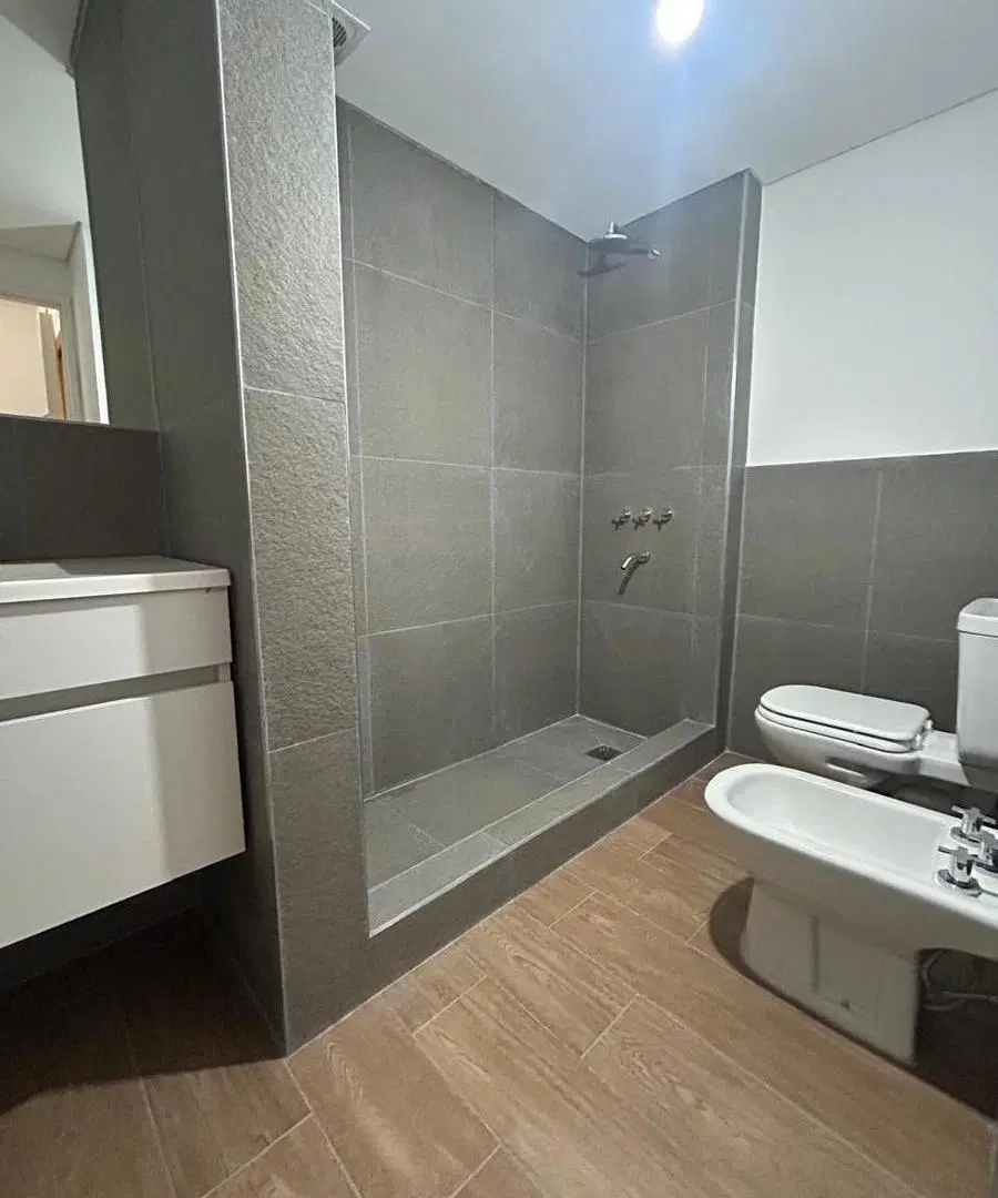 Departamento en Mansilla al 2900 7 Fte Balcon Terraza A estrenar 8