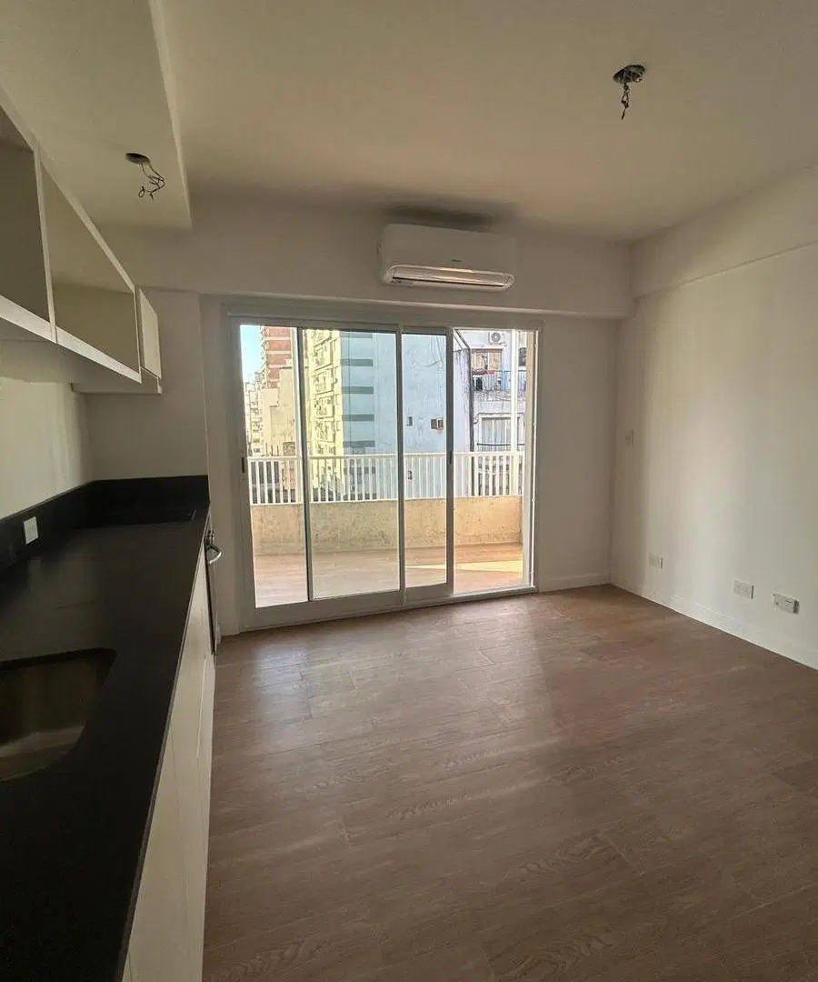 Departamento en Mansilla al 2900 7 Fte Balcon Terraza A estrenar 4