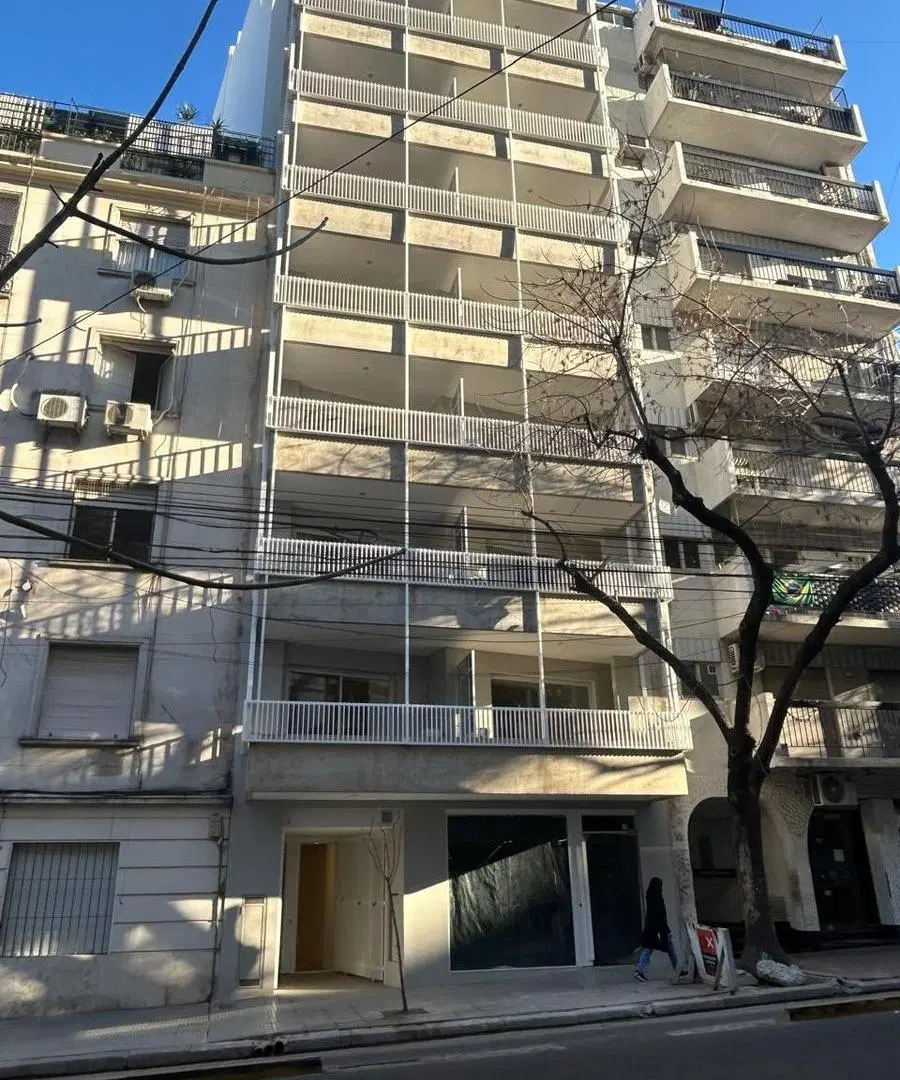 Departamento en Mansilla al 2900 7 Fte Balcon Terraza A estrenar 1