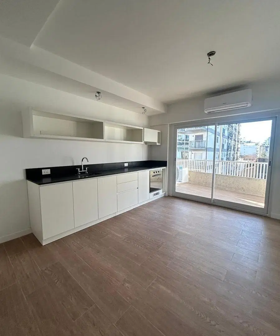 Departamento en Mansilla al 2900 7 Fte Balcon Terraza A estrenar 3