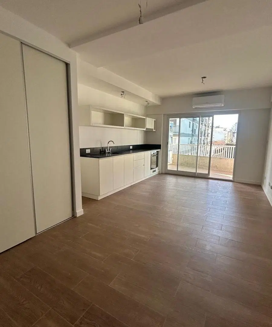 Departamento en Mansilla al 2900 7 Fte Balcon Terraza A estrenar 2