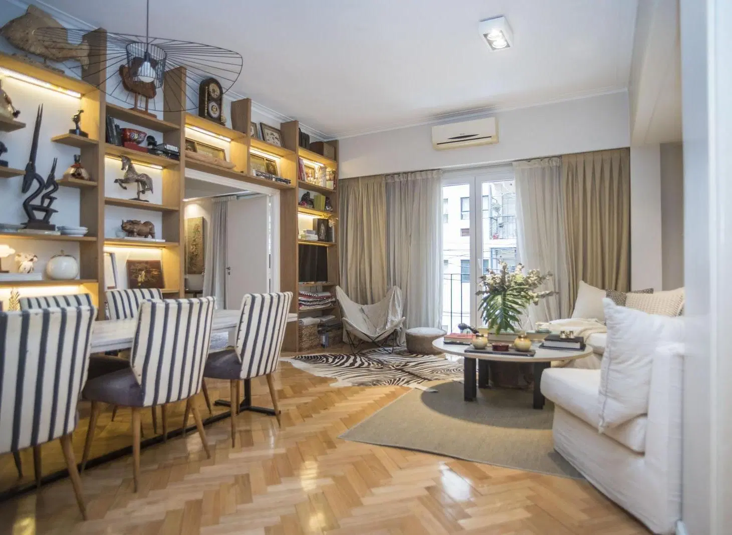 Departamento en Billinghurst al 2400 esq. Melo 1 Fte Antiguo a Nuevo! 8