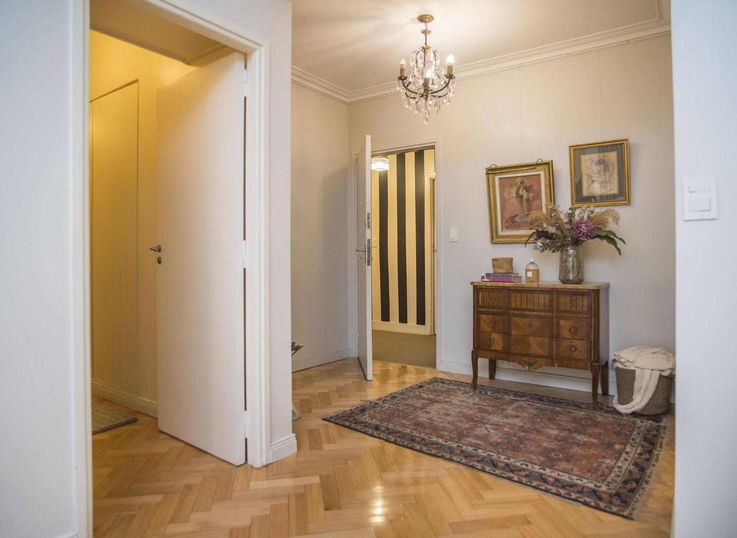 Foto de Departamento en Billinghurst al 2400 esq. Melo 1 Fte Antiguo a Nuevo!, imagen 2