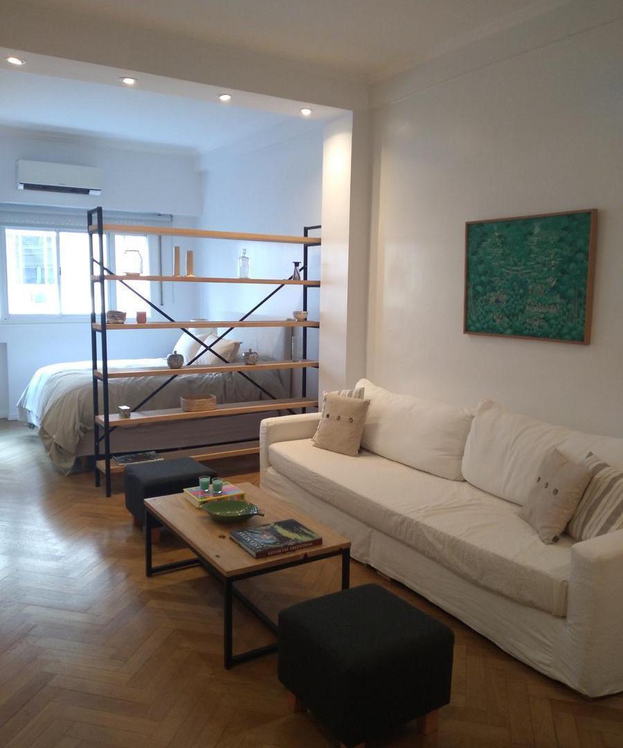 Foto de Departamento en Esmeralda y Juncal Divino con muebles!! Ant., imagen 3