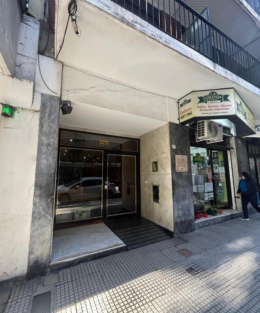 Foto de Departamento Araoz al 2800 y Juncal 8 CFte Super Luminoso Balcon, imagen 4