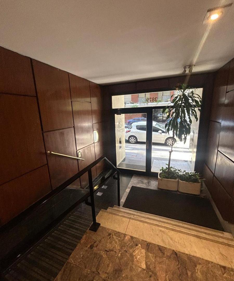 Foto de Departamento Araoz al 2800 y Juncal 8 CFte Super Luminoso Balcon, imagen 3