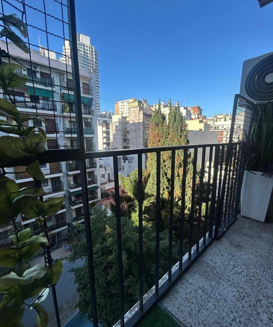 Foto de Departamento Araoz al 2800 y Juncal 8 CFte Super Luminoso Balcon, imagen 1