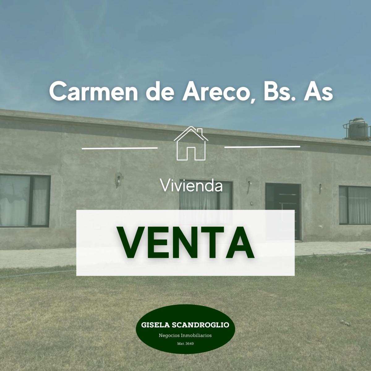 Foto de Casa quinta en Carmen de Areco en zona residencial, imagen 4