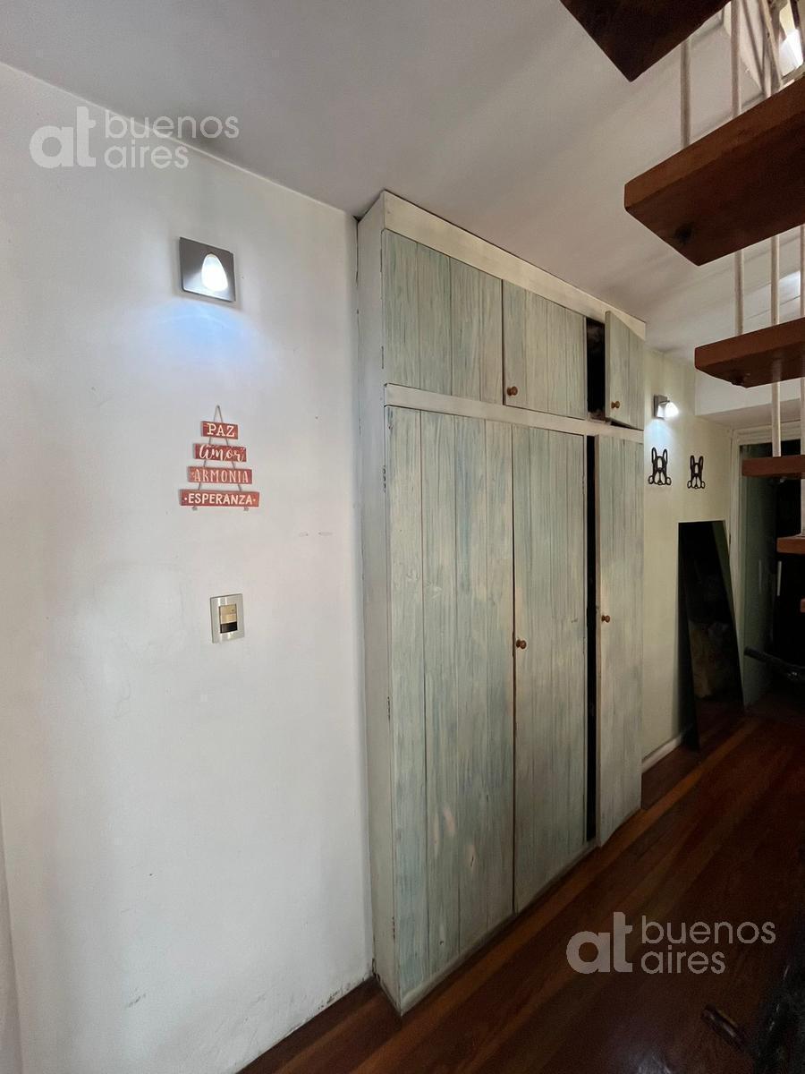 Venta Departamento 4 Ambientes Tipo Duplex en San Telmo 5