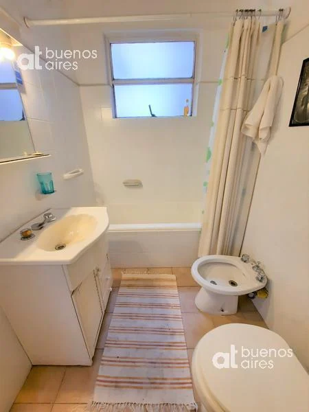 Venta Departamento San Telmo 2 Ambientes con Dependencia Apto Profesional 5