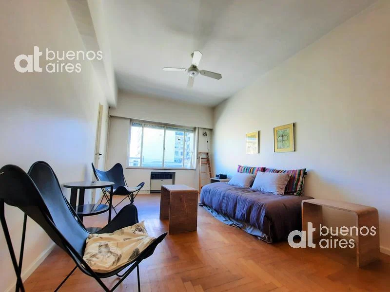 Venta Departamento San Telmo 2 Ambientes con Dependencia Apto Profesional 2
