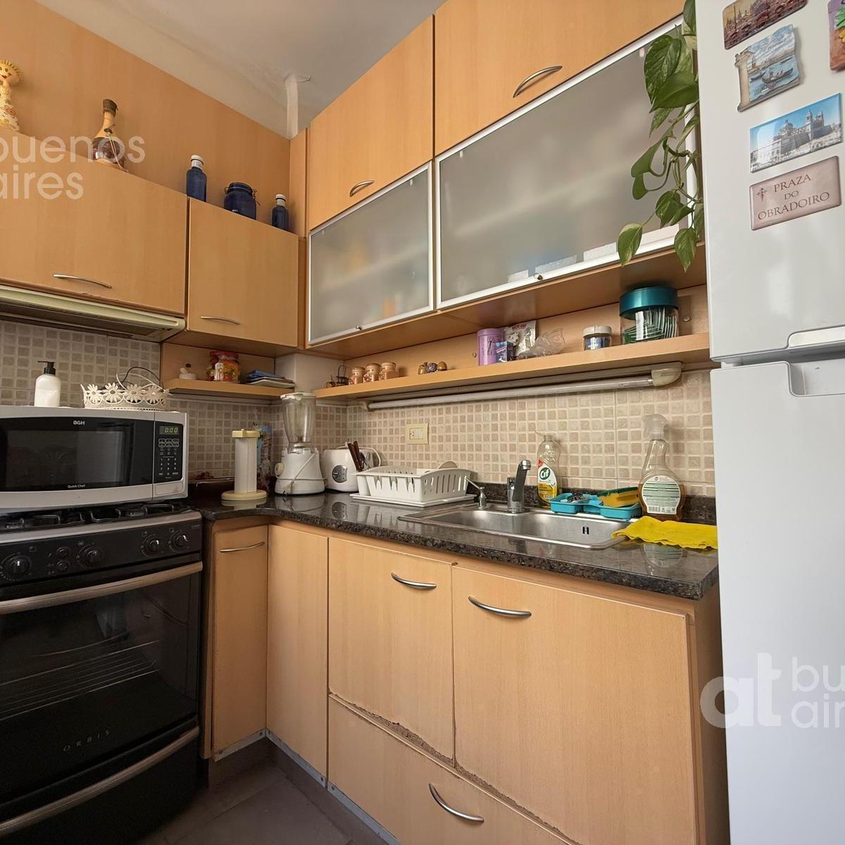 Venta 3 Ambientes Departamento San Telmo Monserrat Apto Crédito 1