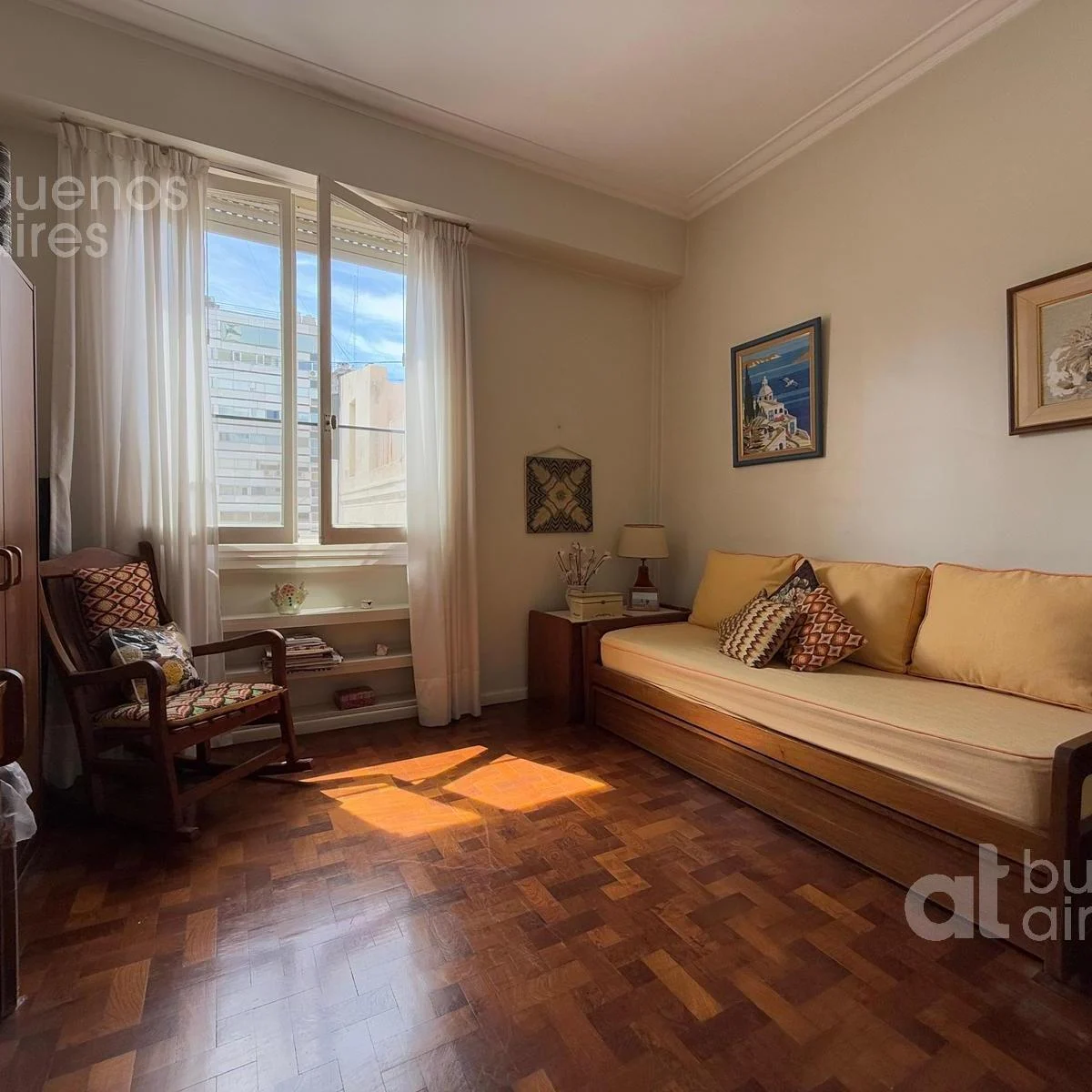 Venta 3 Ambientes Departamento San Telmo Monserrat Apto Crédito 2