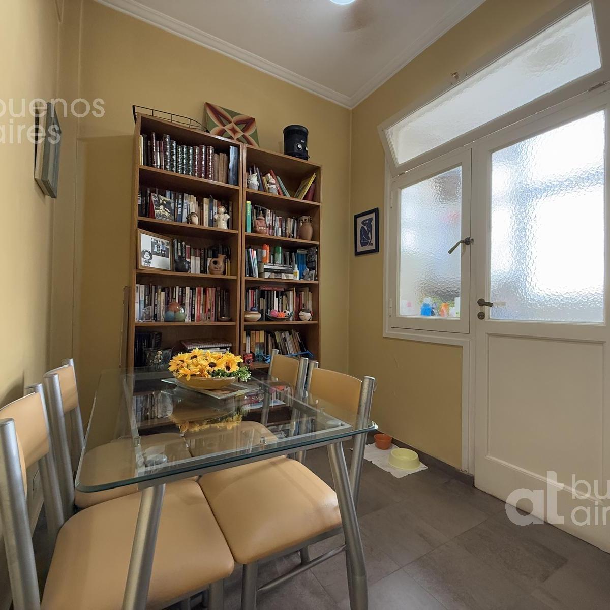 Venta 3 Ambientes Departamento San Telmo Monserrat Apto Crédito 4