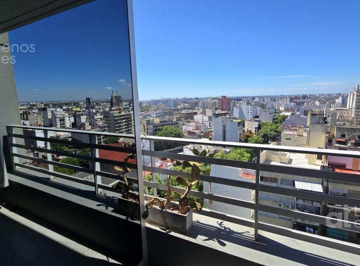 Departamento 2 ambientes con amenities en alquiler temporario San Telmo 4
