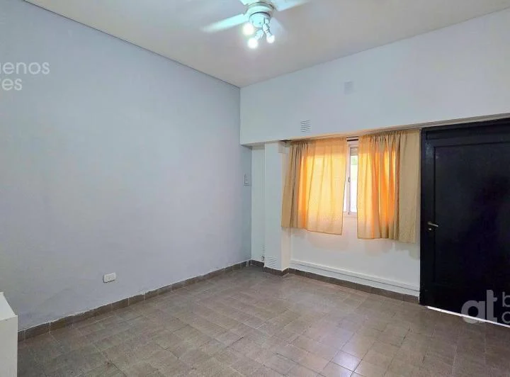 Departamento 1 ambiente en alquiler temporario Almagro 2