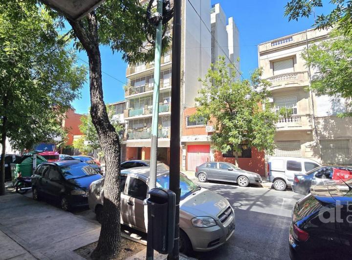 Departamento 1 ambiente en alquiler temporario Almagro 4