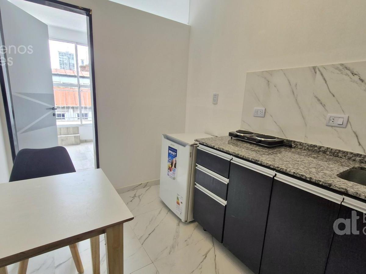 Tres Departamentos 2 Ambientes en Venta - Centro - Oportunidad de Inversión 5
