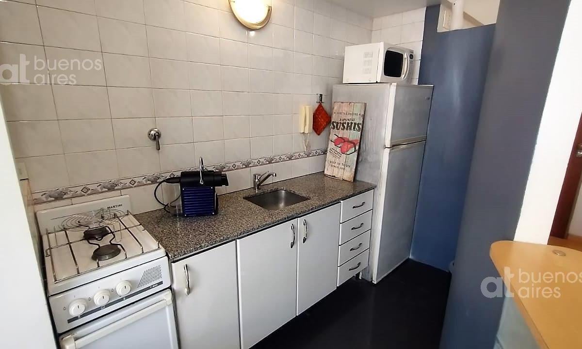Departamento con Balcón en Venta en Palermo Chico 5