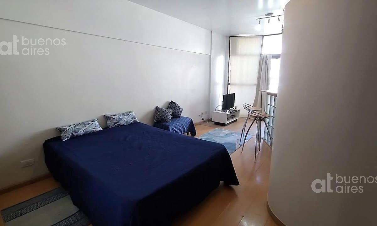 Departamento con Balcón en Venta en Palermo Chico 3