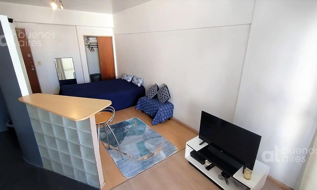 Departamento con Balcón en Venta en Palermo Chico 2
