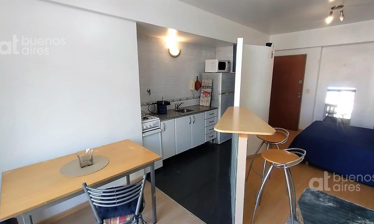 Departamento con Balcón en Venta en Palermo Chico 4