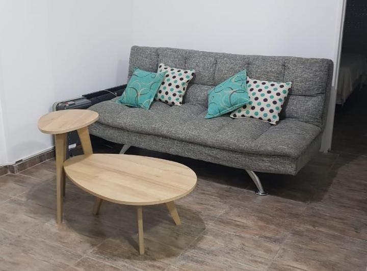 Departamento de 2 ambientes amoblado- Alquiler temporario en Almagro 2