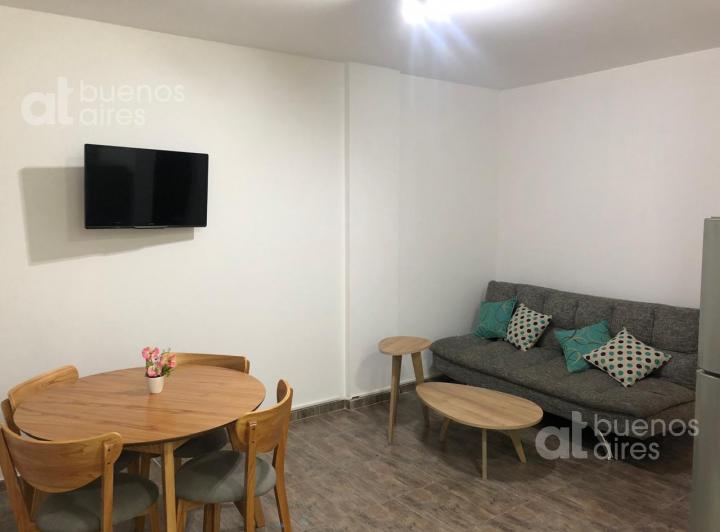 Departamento de 2 ambientes amoblado- Alquiler temporario en Almagro 5