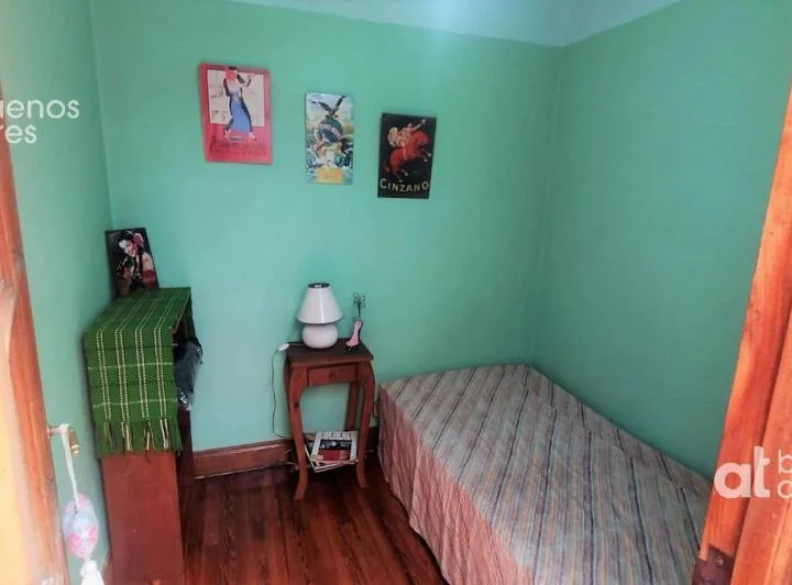 Departamento 3 ambientes con patio  San Telmo  Alquiler temporario 4
