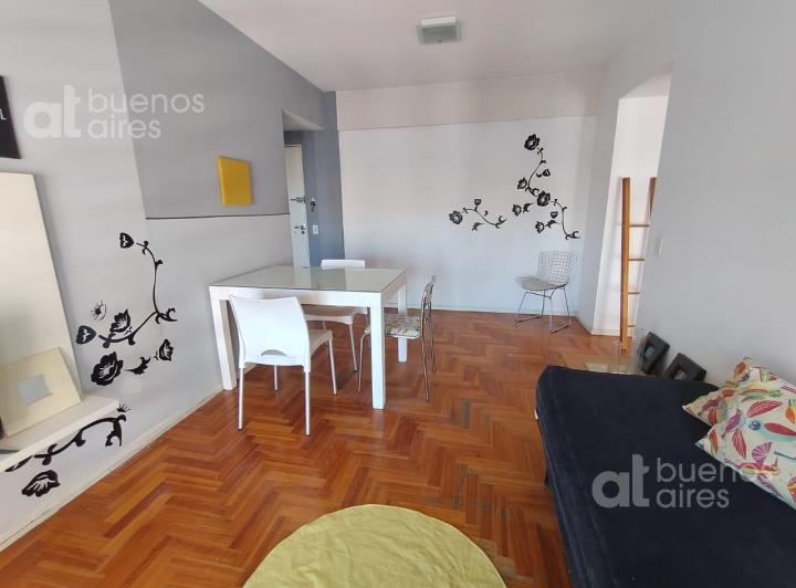 Balvanera  Departamento 2 ambientes  Alquiler temporario 4