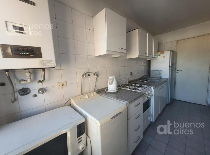 Balvanera  Departamento 2 ambientes  Alquiler temporario 5
