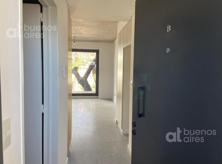 Monoambiente en Colegiales con Balcón 3