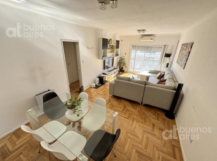 Departamento de 4 ambientes con cochera. Caballito. Venta. APTO CRÉDITO. 3
