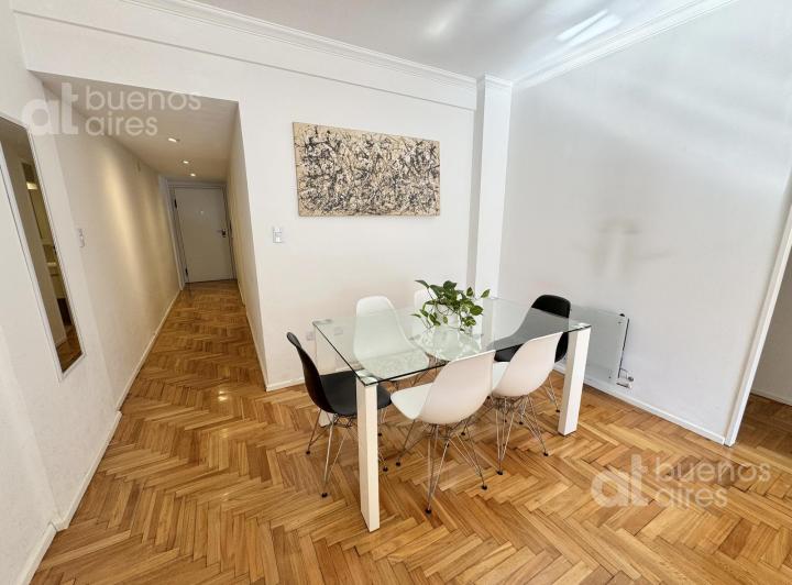 Departamento de 4 ambientes con cochera. Caballito. Venta. APTO CRÉDITO. 5
