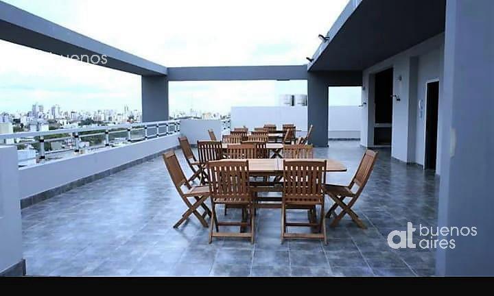 Villa Crespo. Departamento con balcón y amenities. Alquiler temporario. 4