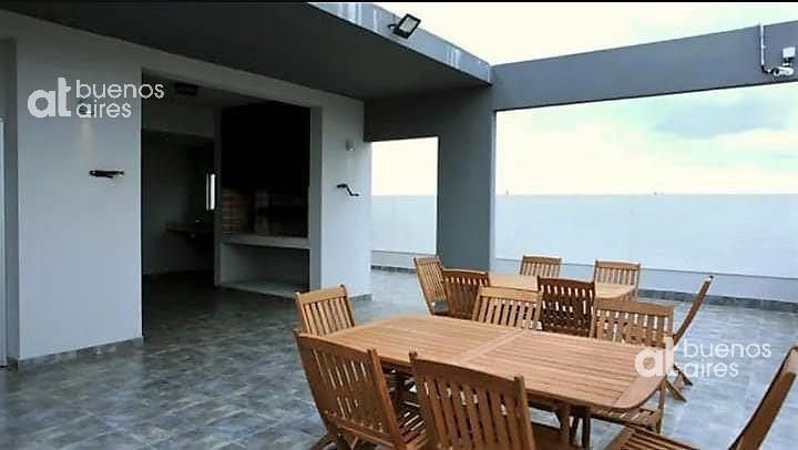 Villa Crespo. Departamento con balcón y amenities. Alquiler temporario. 5